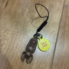 こびとづかん マスコットストラップ ツチノコビト フィギュア