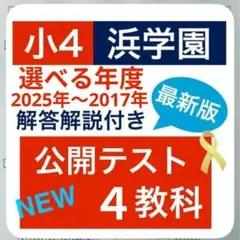 2026年最新】浜学園 小4 テキストの人気アイテム - メルカリ