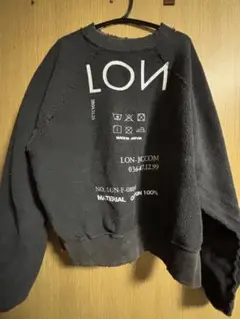 2025年最新】lon スウェット 梨花の人気アイテム - メルカリ