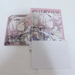 オトメイト クレチェン アリスネット ブロマイド 特典 Ｇｏｄ