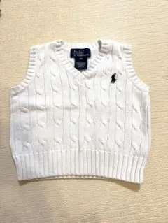 【値下げ】Polo Ralph Lauren ベスト　ラルフローレン