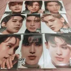 NCT127 コンプ『FactCheck』 9枚セット まとめ売り