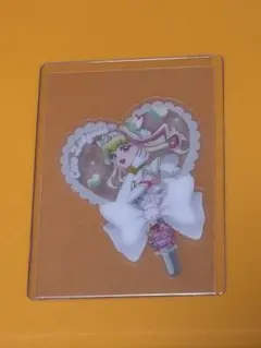 キミとアイドルプリキュア　特典 キュアズキューン