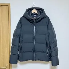 シームレスダウンパーカ / 3Dカット