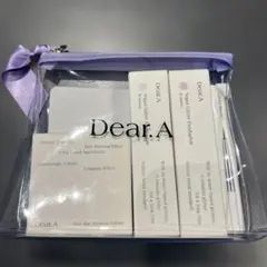 【新品】ディアエーグリッターセット　グリッターシャドウ2本 パウダー 限定セット