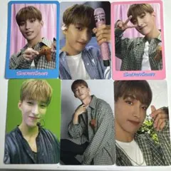 SEVENTEEN DICON ドギョム トレカ