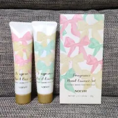 NOEVIR ノエビア フレグランス ハンドエッセンス セット ハンドクリームのサムネイル