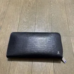 LANVIN COLLECTION 長財布 ラウンドファスナー ランバン