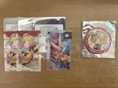 D4DJ LyricalLily 白鳥胡桃缶バッジセット - メルカリ