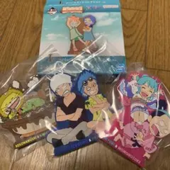 ワンピース 一番くじ エモーショナルストーリーズ2 I賞 ラバースタンド