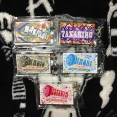 居酒屋えぐざいる ネーム セット 三代目 EXILE