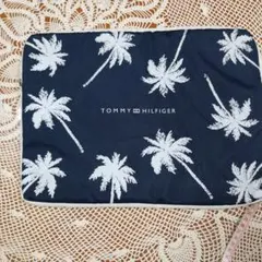 TOMMY HILFIGER PCケース パームツリー柄