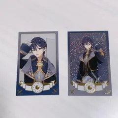 にじさんじ 剣持刀也 共通衣装3Dグッズ vol.1チェキ風カード Aグループ