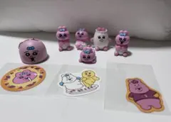 おぱんちゅうさぎセット