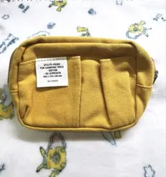 デルフォニックス ポーチ