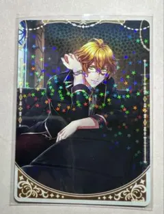 四ノ宮那月　うたプリ シャニライ ビジュコレ　BTJ