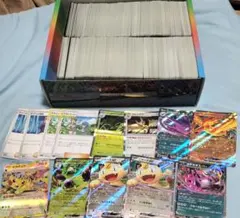 カードまとめ売り　ニャースex　オリーヴァex　マオ＆スイレン　キチキギスex