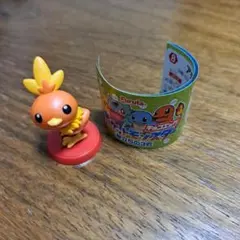 ポケモン/チョコエッグ/旅立ちの3匹/アチャモ