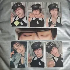 ＆TEAM Mark on ME K ケイ トレカ