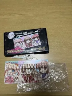 【レア】タイトーくじ LH賞 key(リトバスRewriteクラナド）キーボードのサムネイル