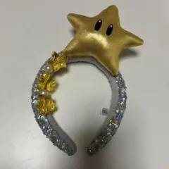 USJ スーパースター　カチューシャ