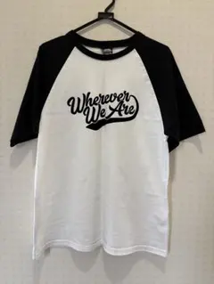 JO1DER SHOW Wherever We Are Tシャツ Lサイズ