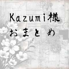 Kazumi プロフ&商品説明必読‼️様 リクエスト 6点 まとめ商品②