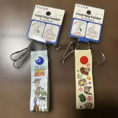 トイストーリー　カチューシャホルダー　カチューシャ　グローブホルダー　ストラップ