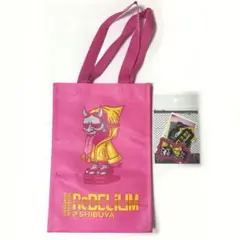 即日発送】ReBELiUM中村嶺亜 個展 ミニショッパー - メルカリ