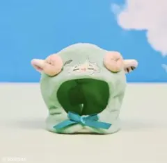 SIXFONIAシクフォニ すちもす ぬいぐるみ用フード ふぉにまる分校