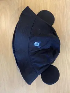 ミッキー耳付きバケットハット