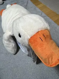 アヒルぬいぐるみ ウルトラMEGA
