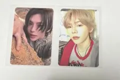 RIIZE ODYSSEY ショウタロウ package ver トレカセット