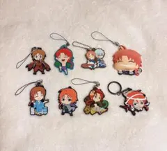 2026年最新】銀魂 ラバーマスコットの人気アイテム - メルカリ