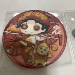 第五人格 曲芸師 缶バッチ 2種