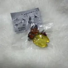 なかよしドロップチャーム　ポムポムプリン＆チームプリン
