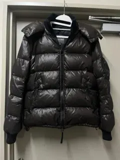 DUVETICA 古着 ダウンジャケット 48 フード付き デュベティカ 美品