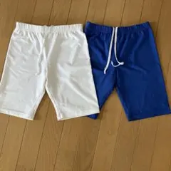 たくちゃん様専用　VISION QUEST ハーフパンツ 2枚セットのサムネイル