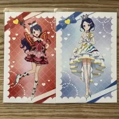 プリティーリズム プリズムスタービジュアルブック - メルカリ