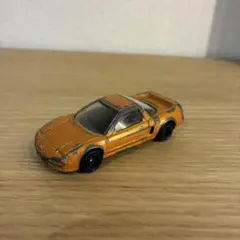 トミカ ホンダNSX グランツーリスモ 絶版 廃盤　ミニカー　オレンジ