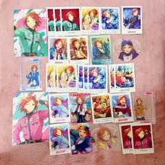 あんスタ　ゆうた　ひなた　ポストカード　ぱしゃこれ まとめ(箔押しあり)31枚