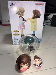 僕のヒーローアカデミア フィギュア まとめ売り