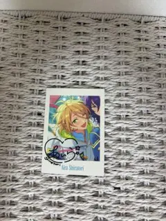 あんスタ 10周年 ぱしゃっつ 白鳥藍良