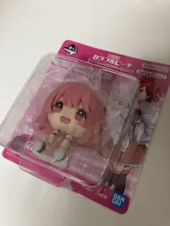 BANDAI Nova フィギュア 約8cm ピンク