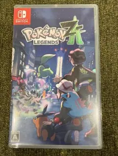 ポケモンレジェンズ Z-A Nintendo Switch版