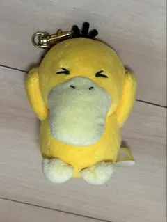 ポケモン コダック マスコット ぬいぐるみ