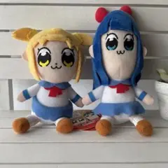 ポプテピピック 2体セット