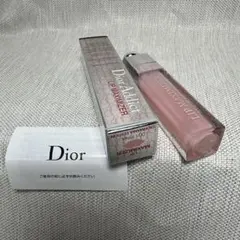 Diorディオール限定品アディクトリップマキシマイザーロゴマニア001