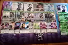 輪堂千早デッキ各種4枚 ➕汎用カード 合計103枚 - メルカリ