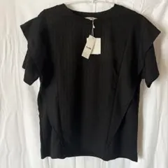 新品 Geera 半袖Tシャツ ブラック Mサイズのサムネイル